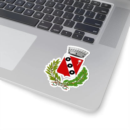 Molise Italia-Stemma (Italy) (Coat of Arms) STICKER Vinyl Kiss-Cut Decal - The Sticker Space