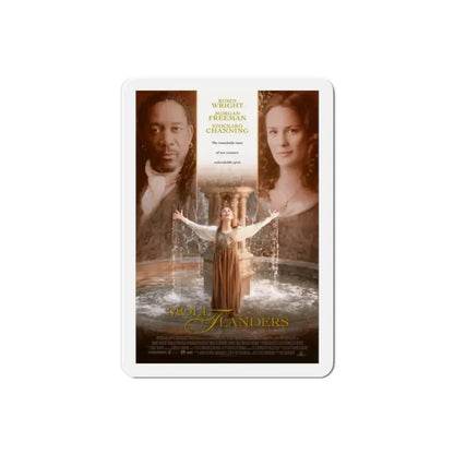 Moll Flanders 1996 Movie Poster Refrigerator Magnet 2 Inch - The Sticker Space