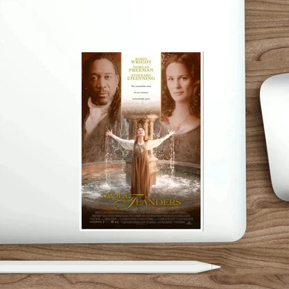 Moll Flanders 1996 Movie Poster STICKER Vinyl Die-Cut Decal - The Sticker Space