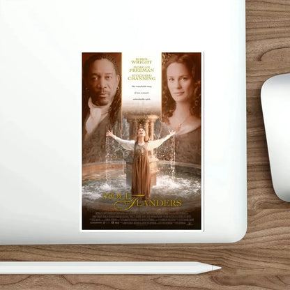 Moll Flanders 1996 Movie Poster STICKER Vinyl Die-Cut Decal - The Sticker Space