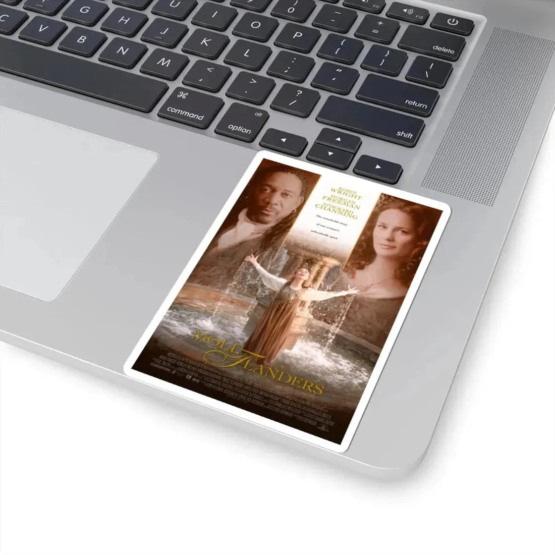 Moll Flanders 1996 Movie Poster - STICKER Vinyl Kiss-Cut Decal - The Sticker Space