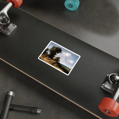SKU:16148388004129046027 Sticker types:White Shape:Die-Cut Sizes:4" × 4"