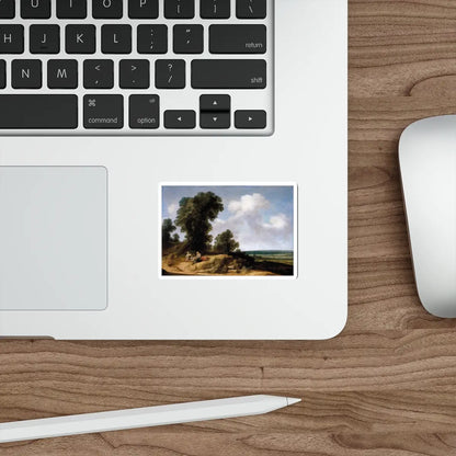 SKU:25552060644248125831 Sticker types:White Shape:Die-Cut Sizes:3" × 3"