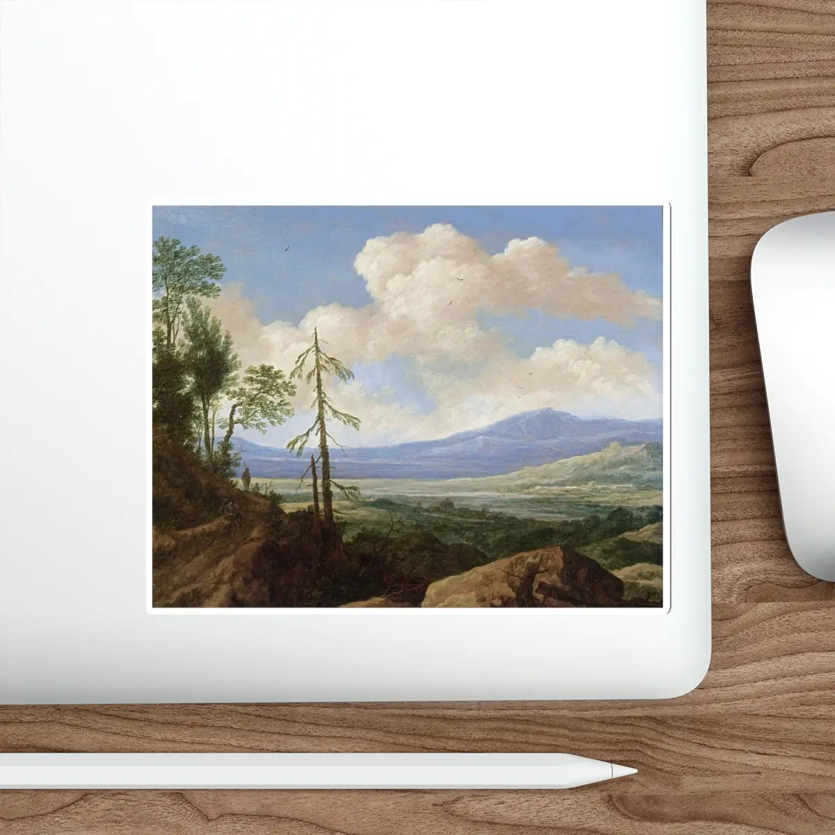 SKU:27260459927181346230 Sticker types:White Shape:Die-Cut Sizes:6" × 6"
