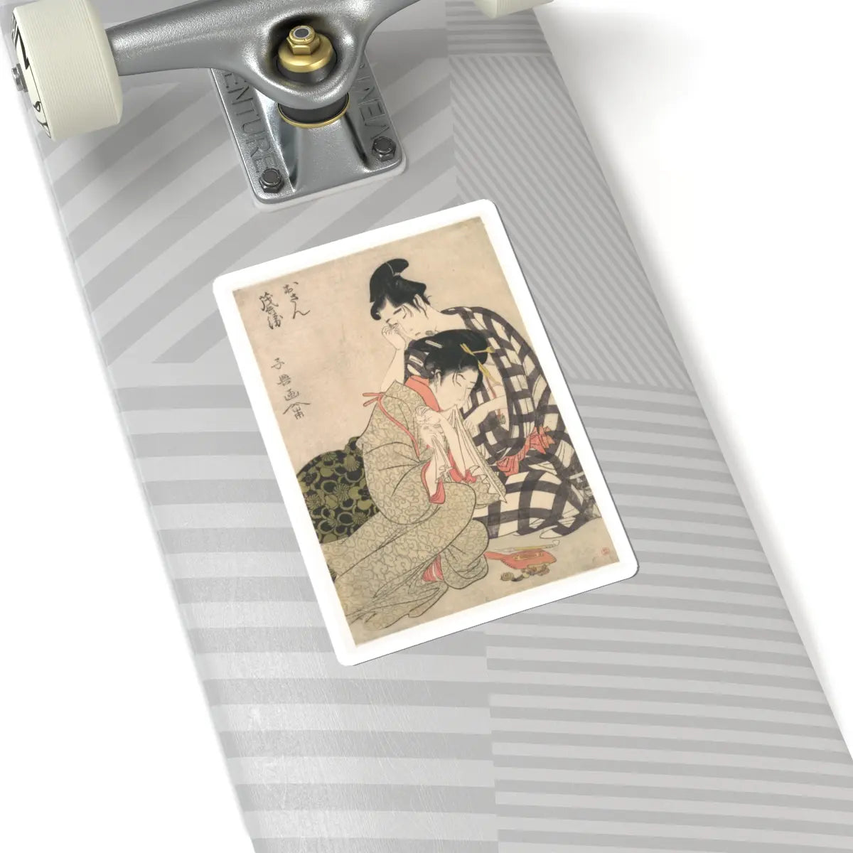 SKU:TSS-STICK-MMKSHK-6X6-3 Sizes:6" × 6" Types:White