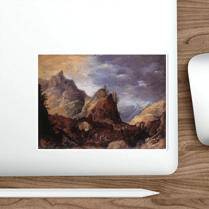 SKU:87544660681137506962 Sticker types:White Shape:Die-Cut Sizes:6" × 6"