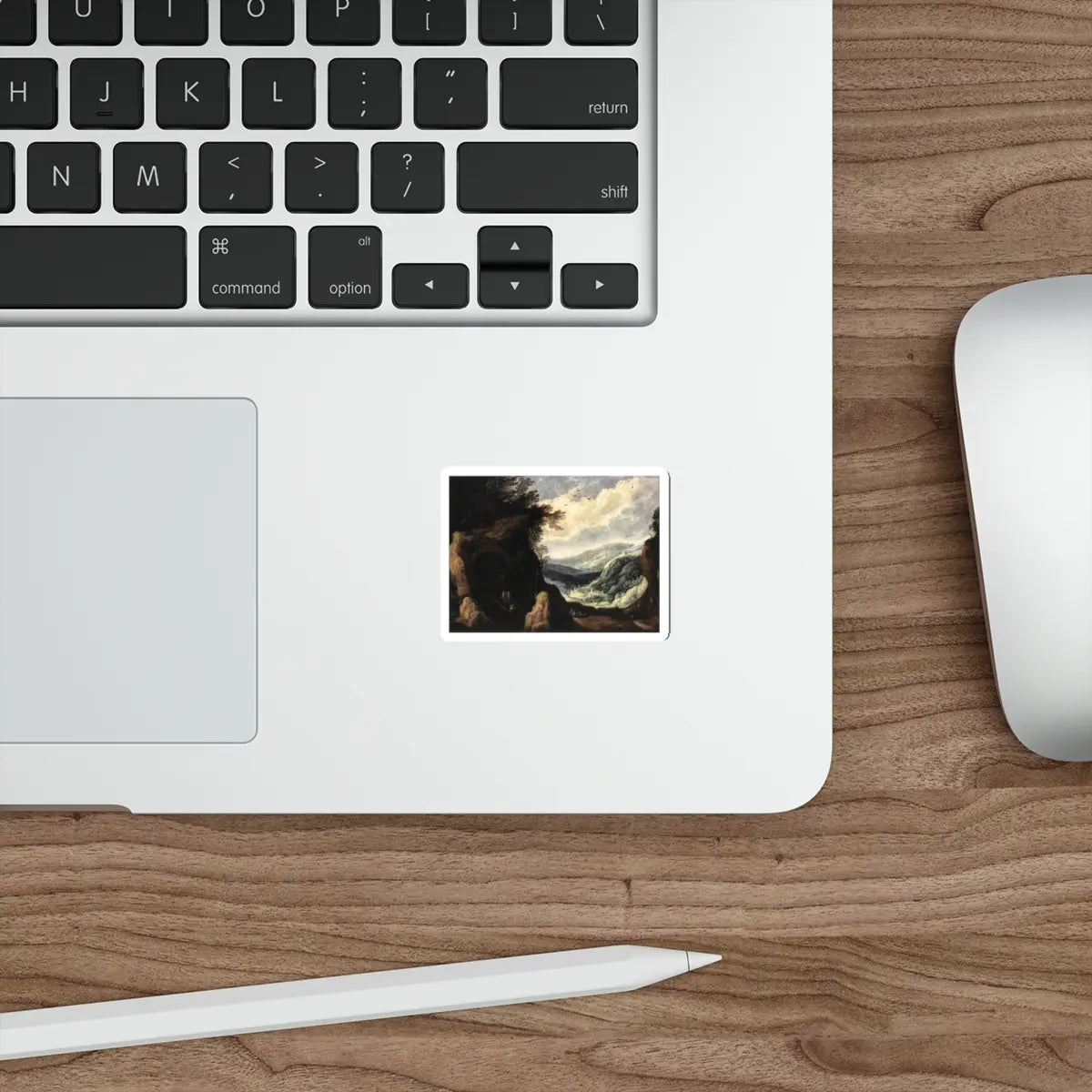 SKU:21806056888508861577 Sticker types:White Shape:Die-Cut Sizes:2" × 2"