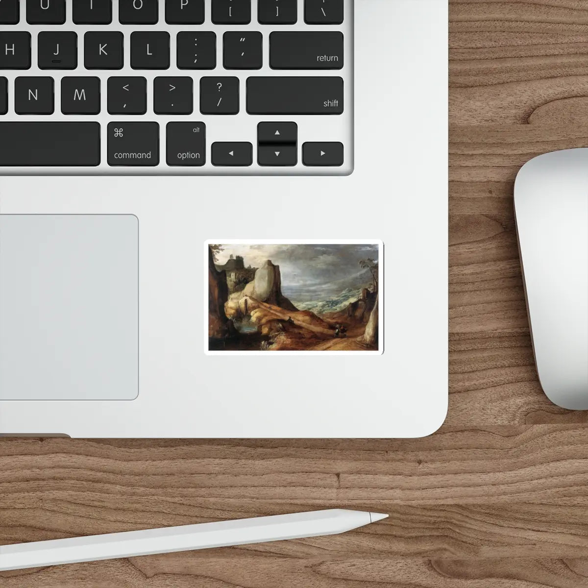 SKU:14131623101188270117 Sticker types:White Shape:Die-Cut Sizes:3" × 3"