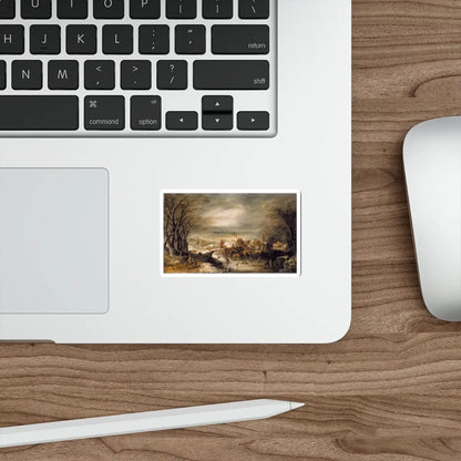 SKU:28010562279160517248 Sticker types:White Shape:Die-Cut Sizes:3" × 3"