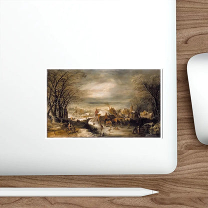 SKU:31293001210849742162 Sticker types:White Shape:Die-Cut Sizes:5" × 5"