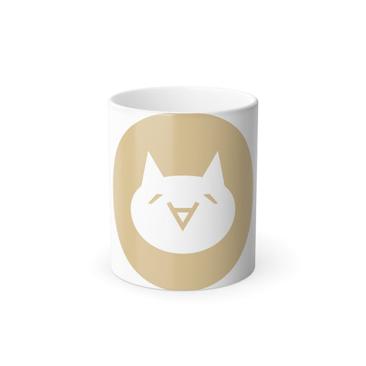 MONACOIN MONA (Cryptocurrency) Color Changing Mug 11oz-11oz-The Sticker Space