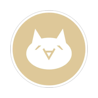 MONACOIN MONA (Cryptocurrency) STICKER Vinyl Die-Cut Decal 2 Inch - The Sticker Space