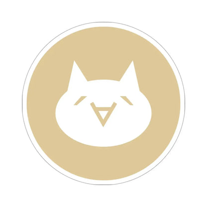 MONACOIN MONA (Cryptocurrency) STICKER Vinyl Die-Cut Decal 3 Inch - The Sticker Space