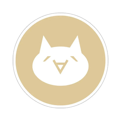 MONACOIN MONA (Cryptocurrency) STICKER Vinyl Die-Cut Decal 4 Inch - The Sticker Space