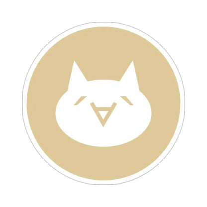 MONACOIN MONA (Cryptocurrency) STICKER Vinyl Die-Cut Decal - The Sticker Space