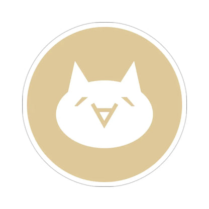 MONACOIN MONA (Cryptocurrency) STICKER Vinyl Die-Cut Decal - The Sticker Space