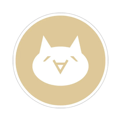 MONACOIN MONA (Cryptocurrency) STICKER Vinyl Die-Cut Decal - The Sticker Space