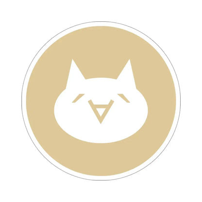 MONACOIN MONA (Cryptocurrency) STICKER Vinyl Die-Cut Decal - The Sticker Space