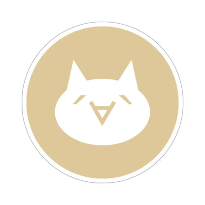 MONACOIN MONA (Cryptocurrency) STICKER Vinyl Die-Cut Decal - The Sticker Space