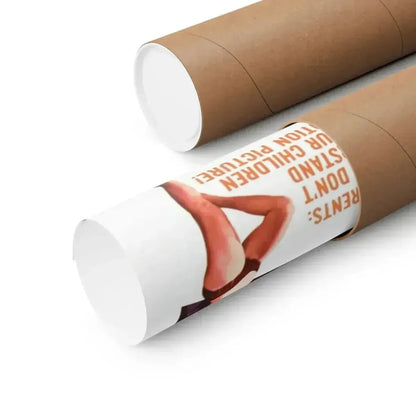 MONDO MOD 1967 - Paper Movie Poster - The Sticker Space