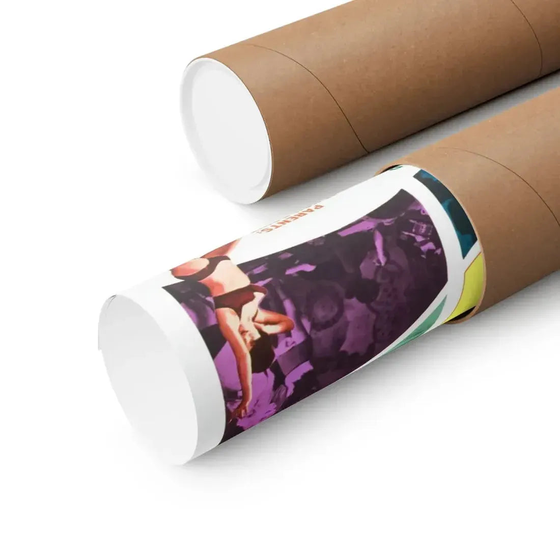 MONDO MOD 1967 - Paper Movie Poster - The Sticker Space