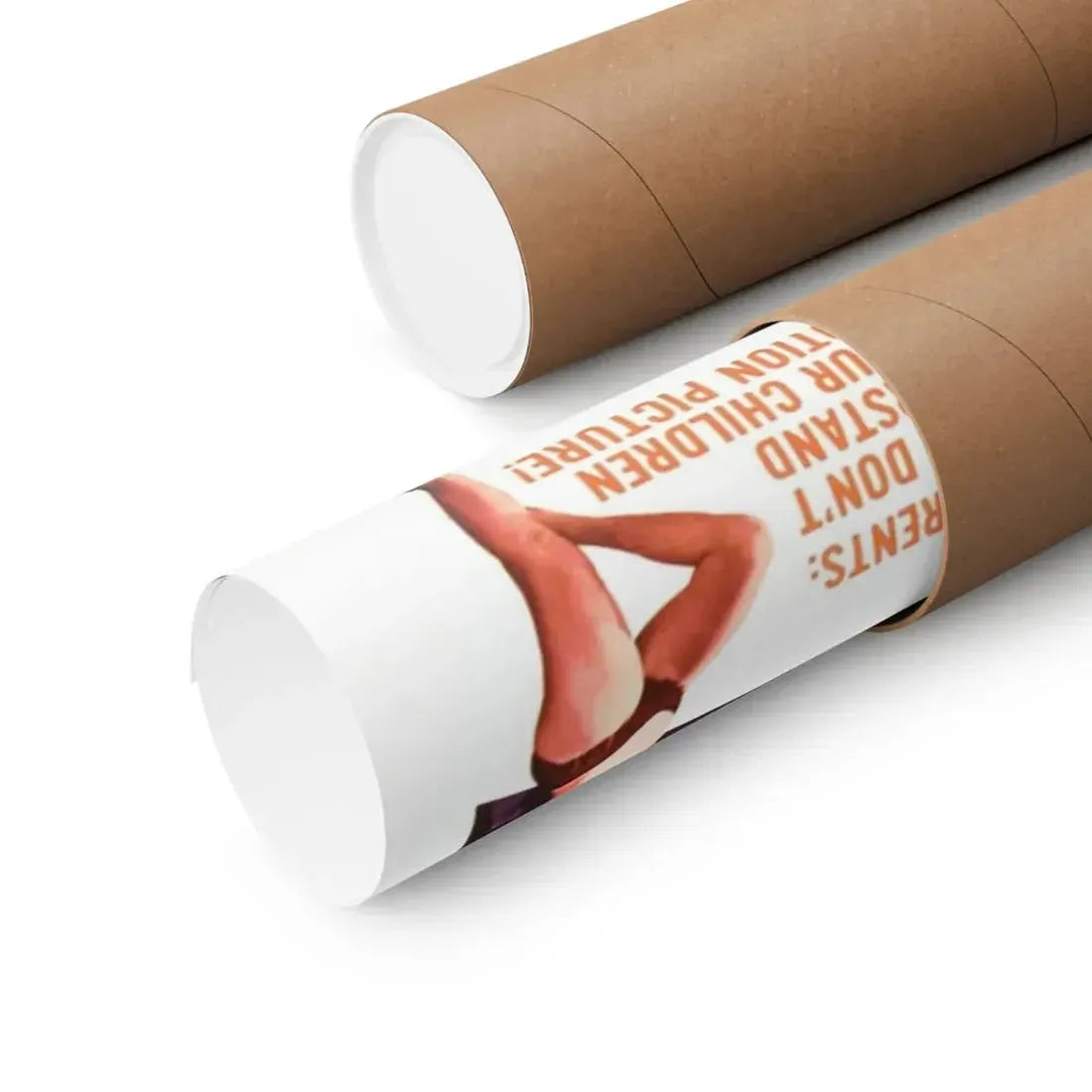 MONDO MOD 1967 - Paper Movie Poster - The Sticker Space