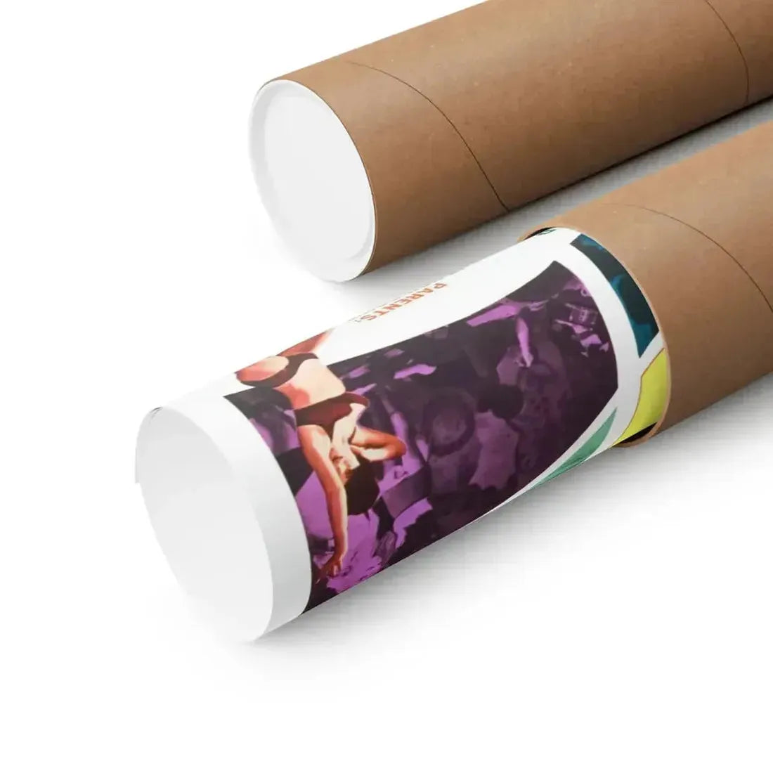 MONDO MOD 1967 - Paper Movie Poster - The Sticker Space