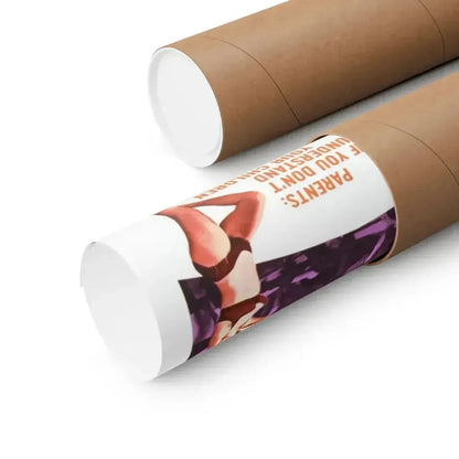 MONDO MOD 1967 - Paper Movie Poster - The Sticker Space