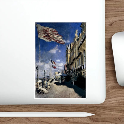 SKU:26221697015548408581 Sticker types:White Shape:Die-Cut Sizes:6" × 6"