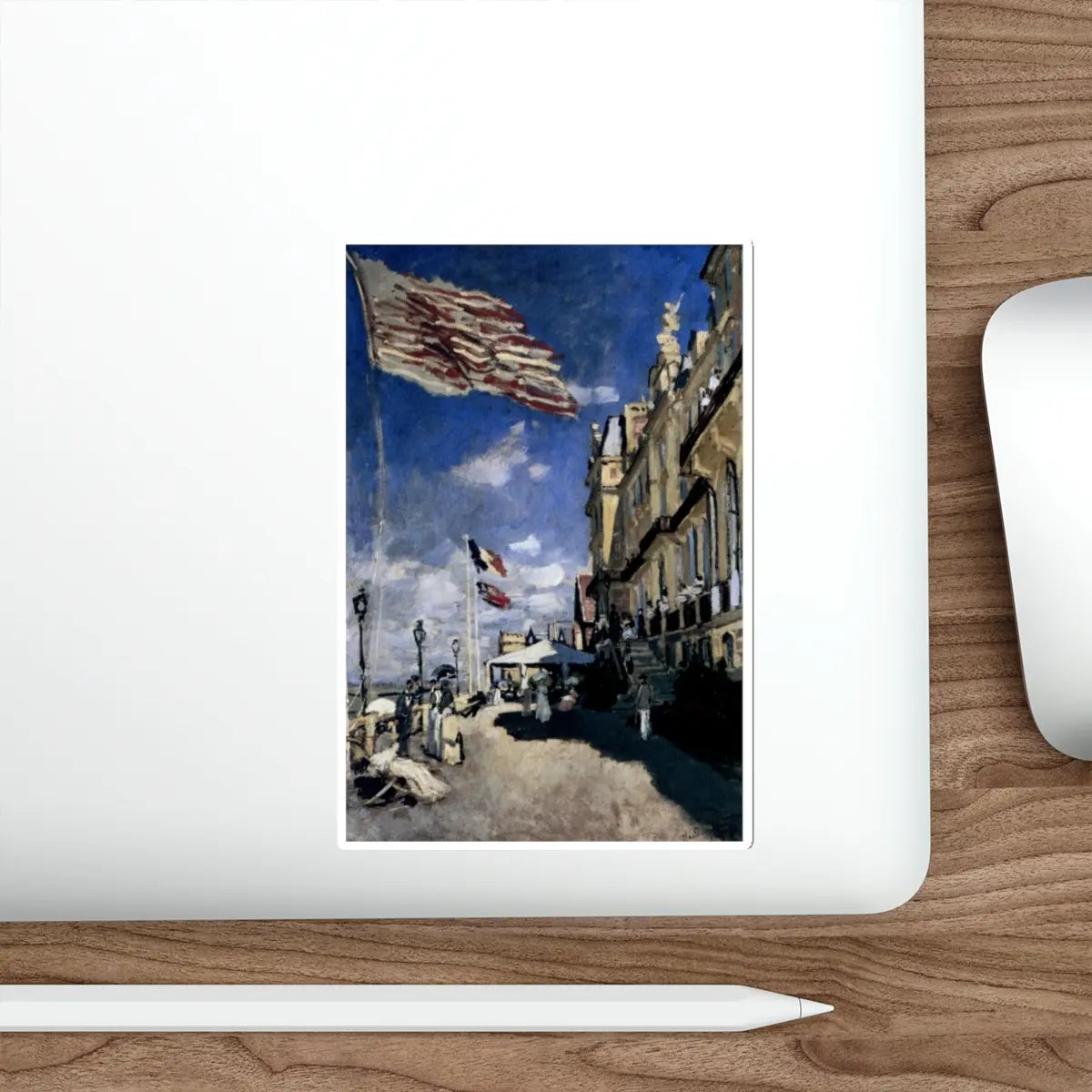 SKU:29488886330151144993 Sticker types:White Shape:Die-Cut Sizes:5" × 5"