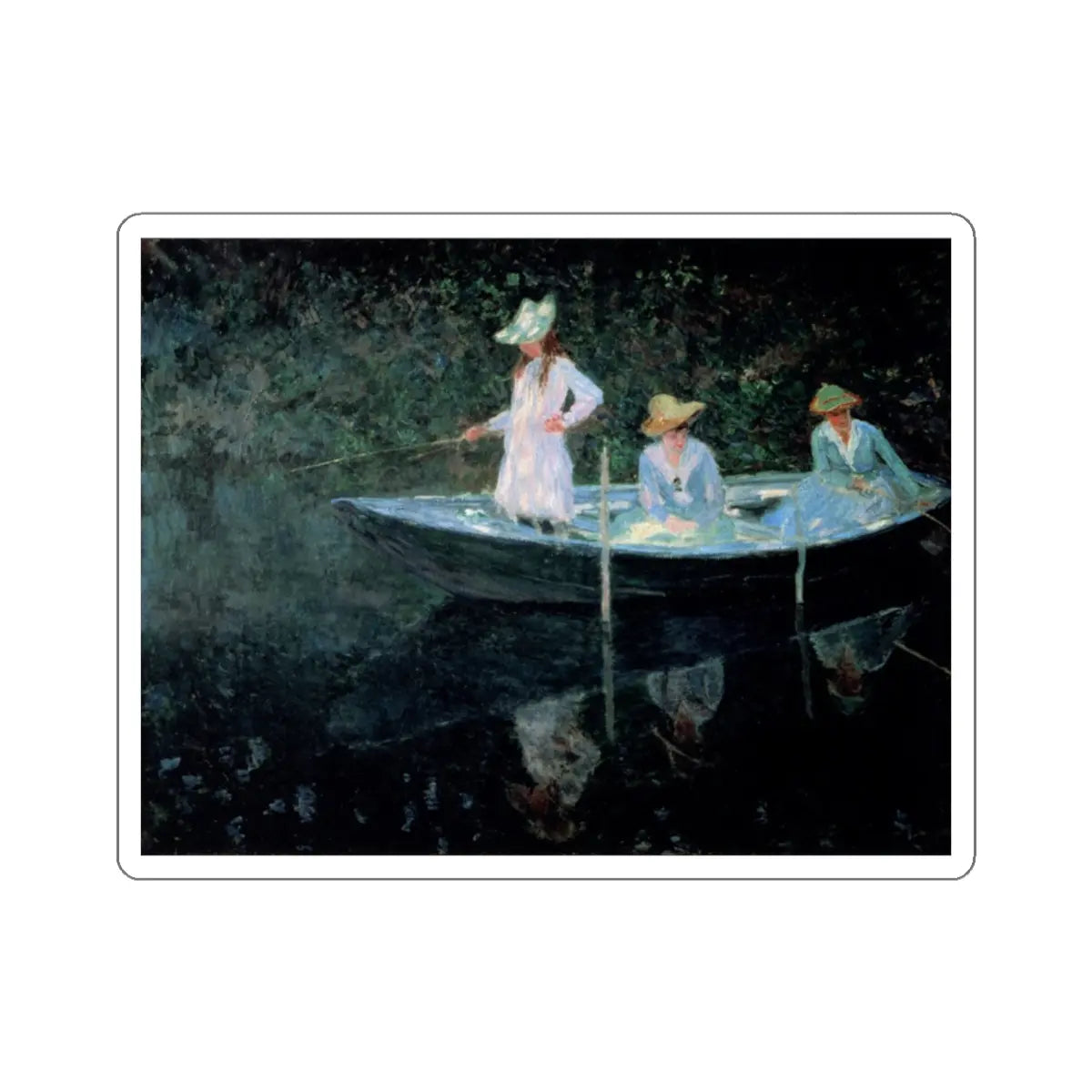 SKU:57119032338176826976 Sticker types:White Shape:Die-Cut Sizes:2" × 2"