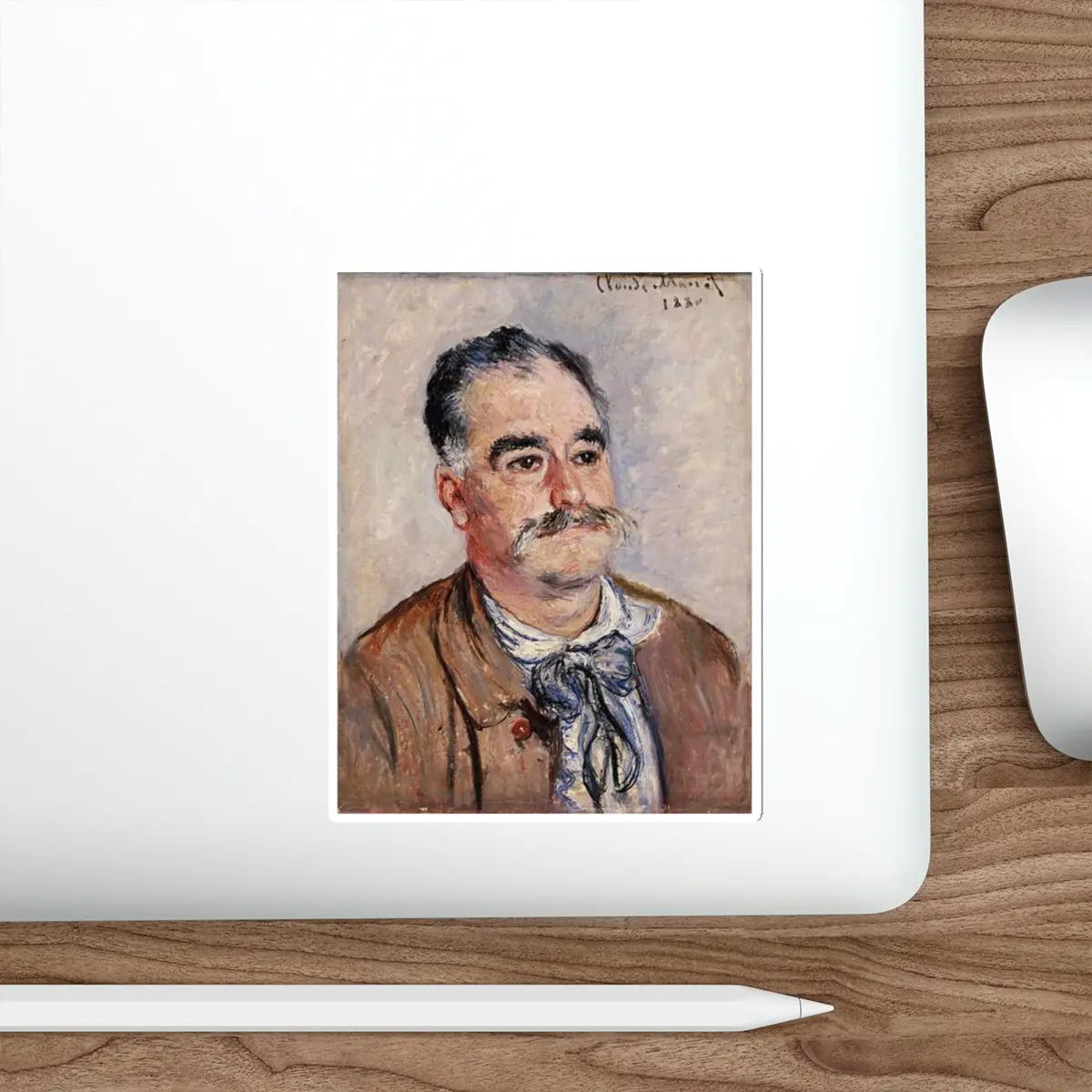 SKU:13001912102196144395 Sticker types:White Shape:Die-Cut Sizes:5" × 5"