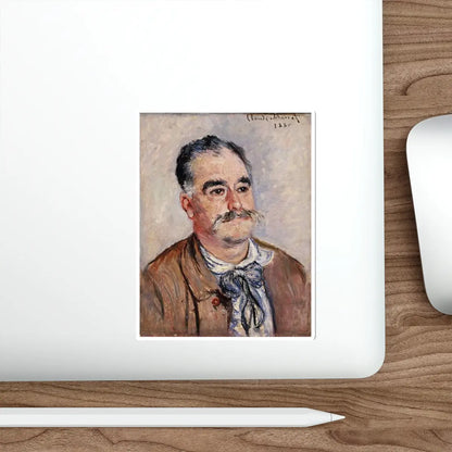 SKU:13001912102196144395 Sticker types:White Shape:Die-Cut Sizes:5" × 5"