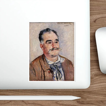 SKU:17792520301954888790 Sticker types:White Shape:Die-Cut Sizes:6" × 6"