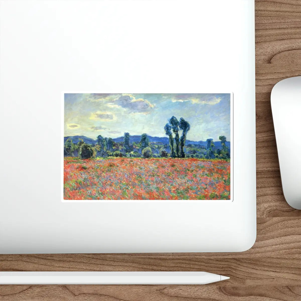 SKU:11913603624333712359 Sticker types:White Shape:Die-Cut Sizes:6" × 6"