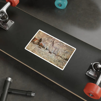 SKU:26400111434761769820 Sticker types:White Shape:Die-Cut Sizes:6" × 6"