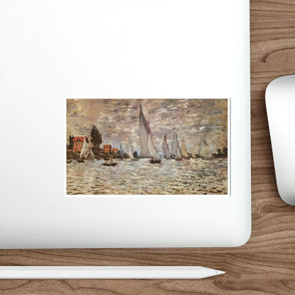 SKU:65835929473194900405 Sticker types:White Shape:Die-Cut Sizes:5" × 5"