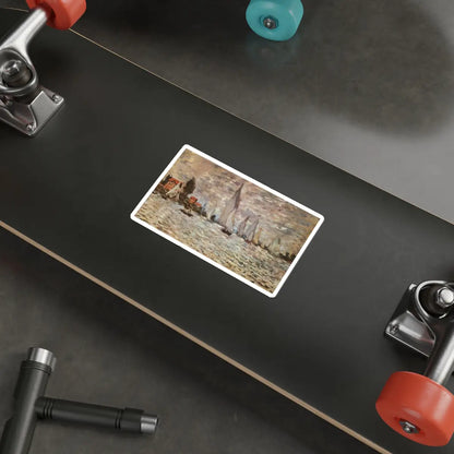 SKU:65835929473194900405 Sticker types:White Shape:Die-Cut Sizes:5" × 5"