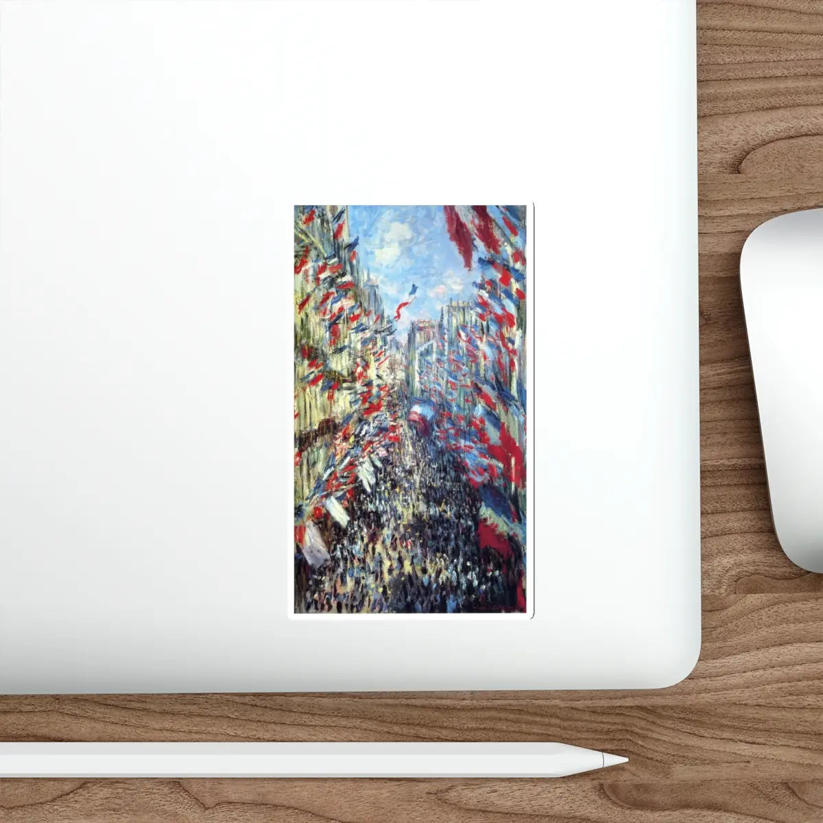 SKU:25741544597602510810 Sticker types:White Shape:Die-Cut Sizes:5" × 5"