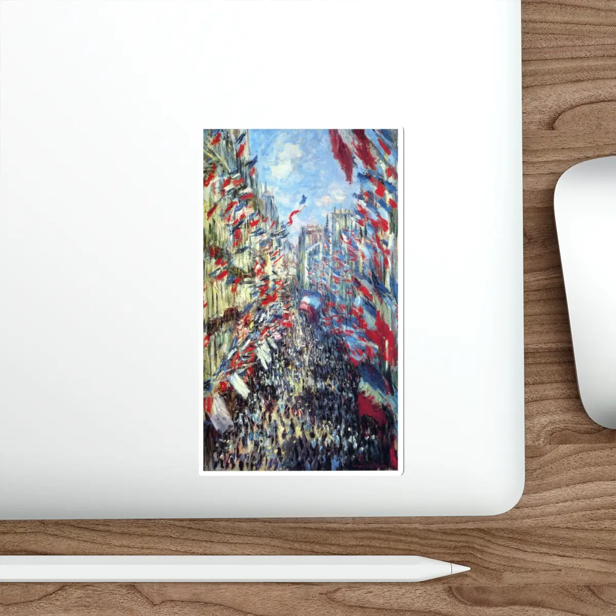 SKU:86030456205801475358 Sticker types:White Shape:Die-Cut Sizes:6" × 6"