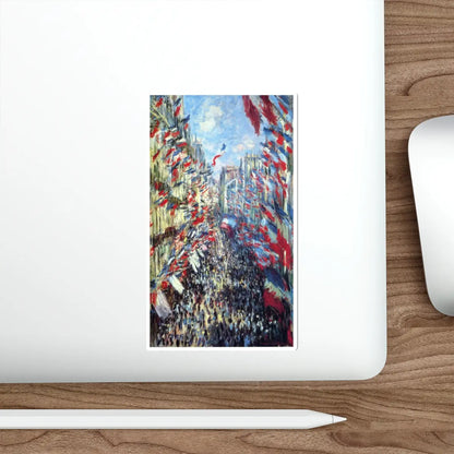 SKU:86030456205801475358 Sticker types:White Shape:Die-Cut Sizes:6" × 6"