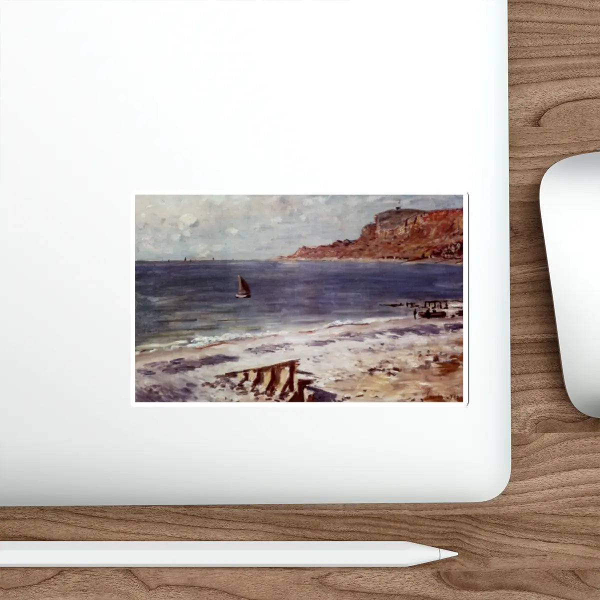 SKU:69798160349010914355 Sticker types:White Shape:Die-Cut Sizes:5" × 5"