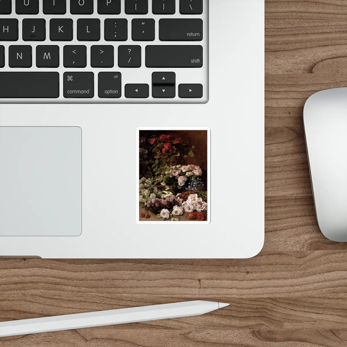 SKU:15029982574771749656 Sticker types:White Shape:Die-Cut Sizes:3" × 3"