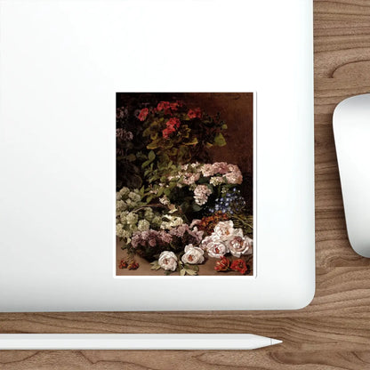 SKU:26900369364062028306 Sticker types:White Shape:Die-Cut Sizes:5" × 5"