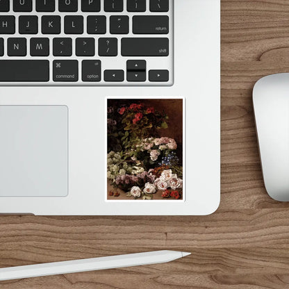 SKU:55873810774623839360 Sticker types:White Shape:Die-Cut Sizes:4" × 4"