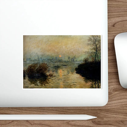 SKU:18789743396198195344 Sticker types:White Shape:Die-Cut Sizes:6" × 6"