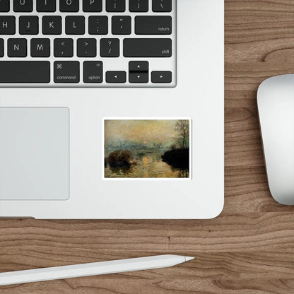 SKU:24205795551295578423 Sticker types:White Shape:Die-Cut Sizes:3" × 3"