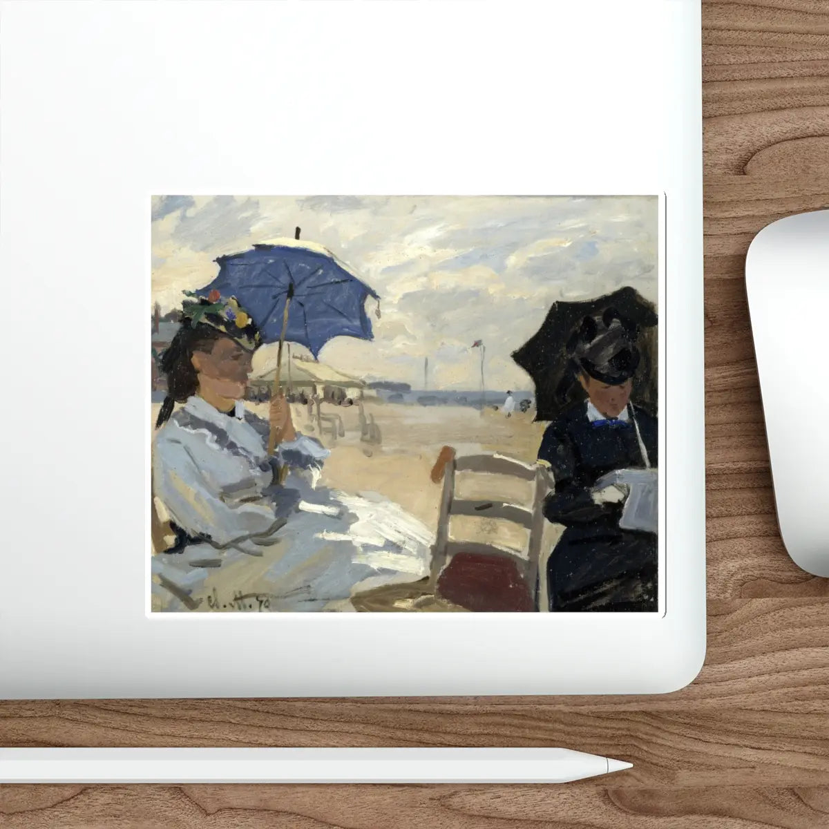 SKU:19500075465278611647 Sticker types:White Shape:Die-Cut Sizes:6" × 6"