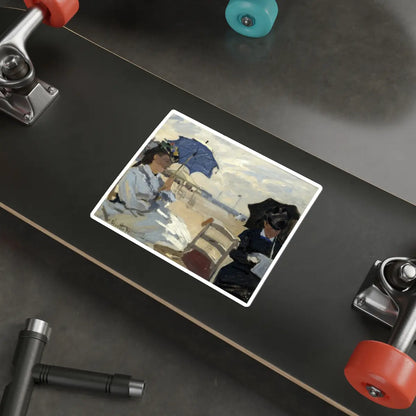 SKU:19500075465278611647 Sticker types:White Shape:Die-Cut Sizes:6" × 6"