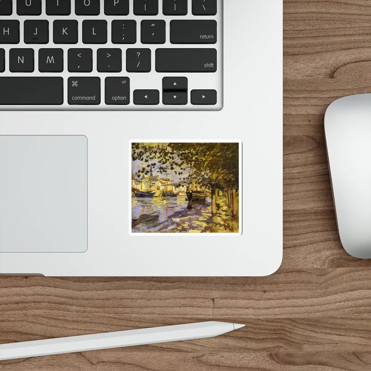 SKU:13447292898651017082 Sticker types:White Shape:Die-Cut Sizes:3" × 3"